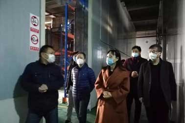 抗擊疫情，我們在一起！