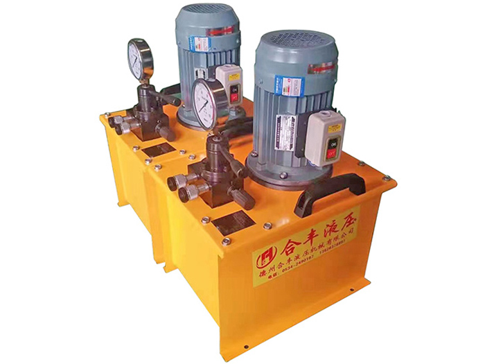 電動(dòng)液壓泵站