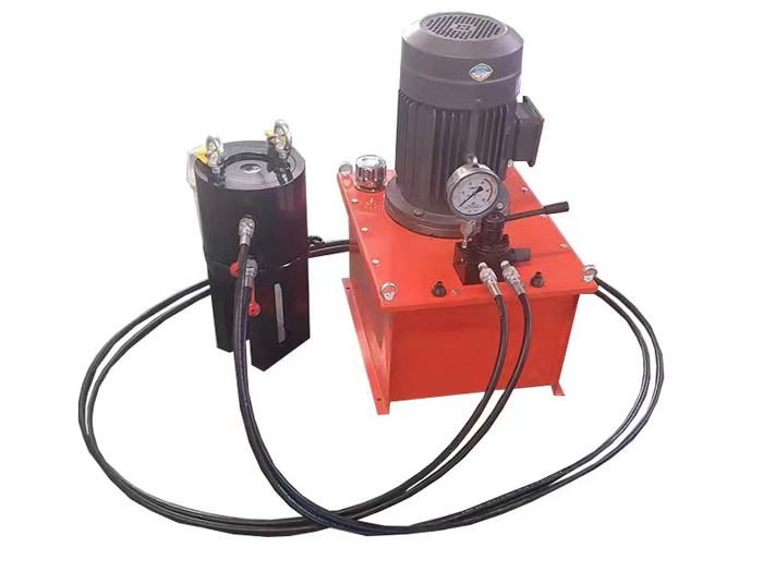 一次三道鋼筋冷擠壓機(jī)