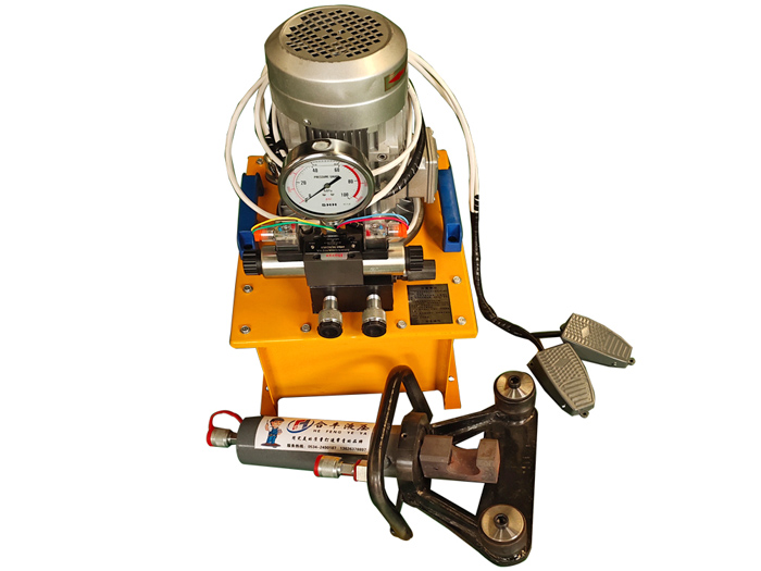 腳踏型鋼筋彎曲機