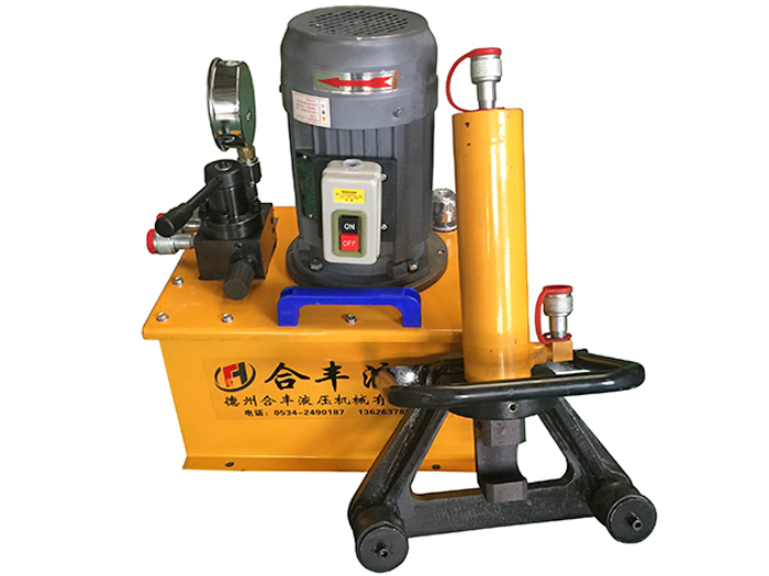 手動換向鋼筋折彎機