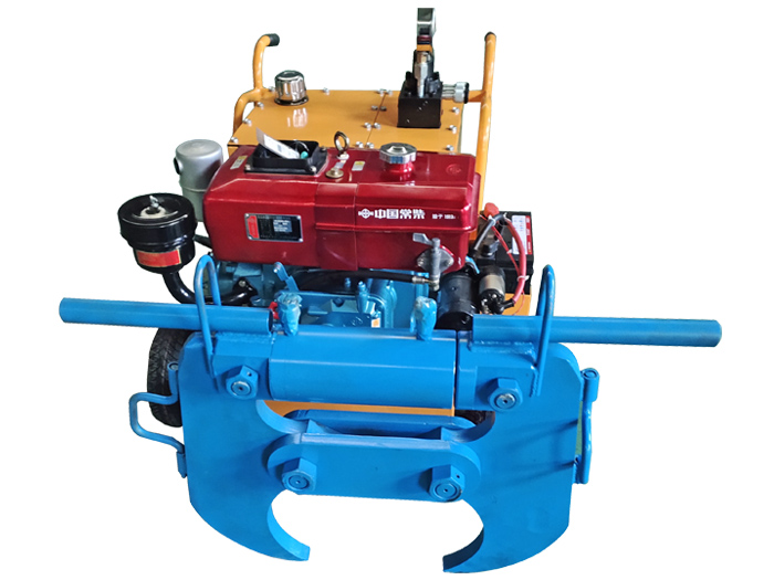 柴油型混凝土破碎鉗