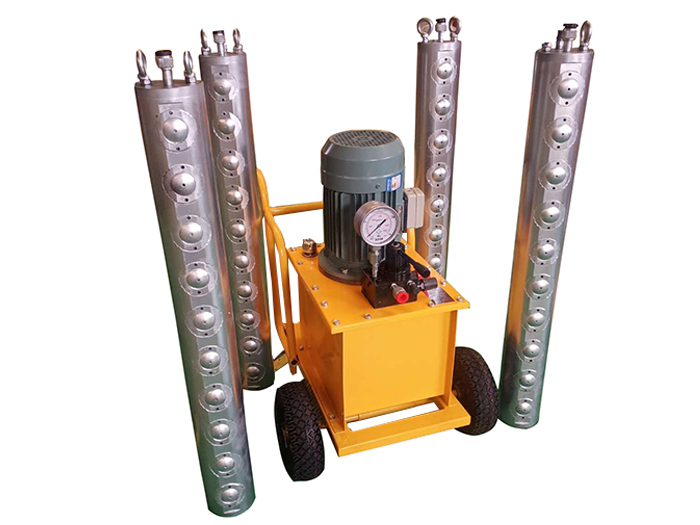 電動型液壓劈裂棒