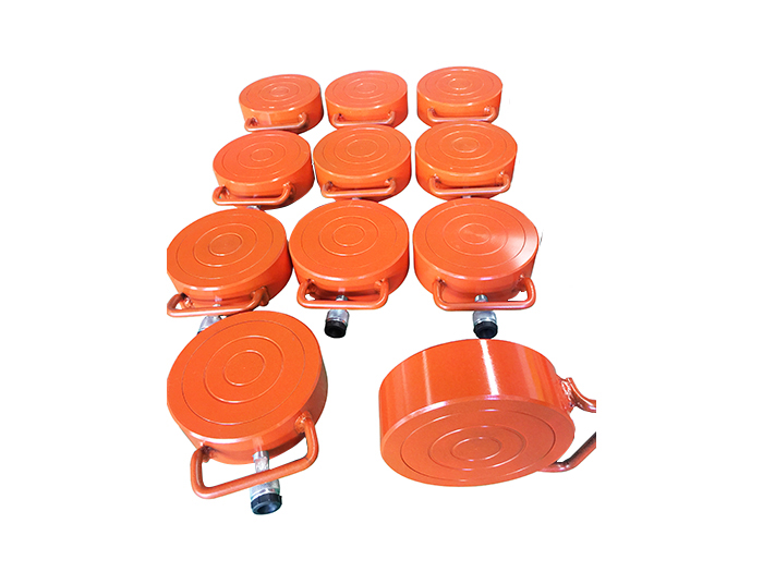 橋梁支座更換千斤頂